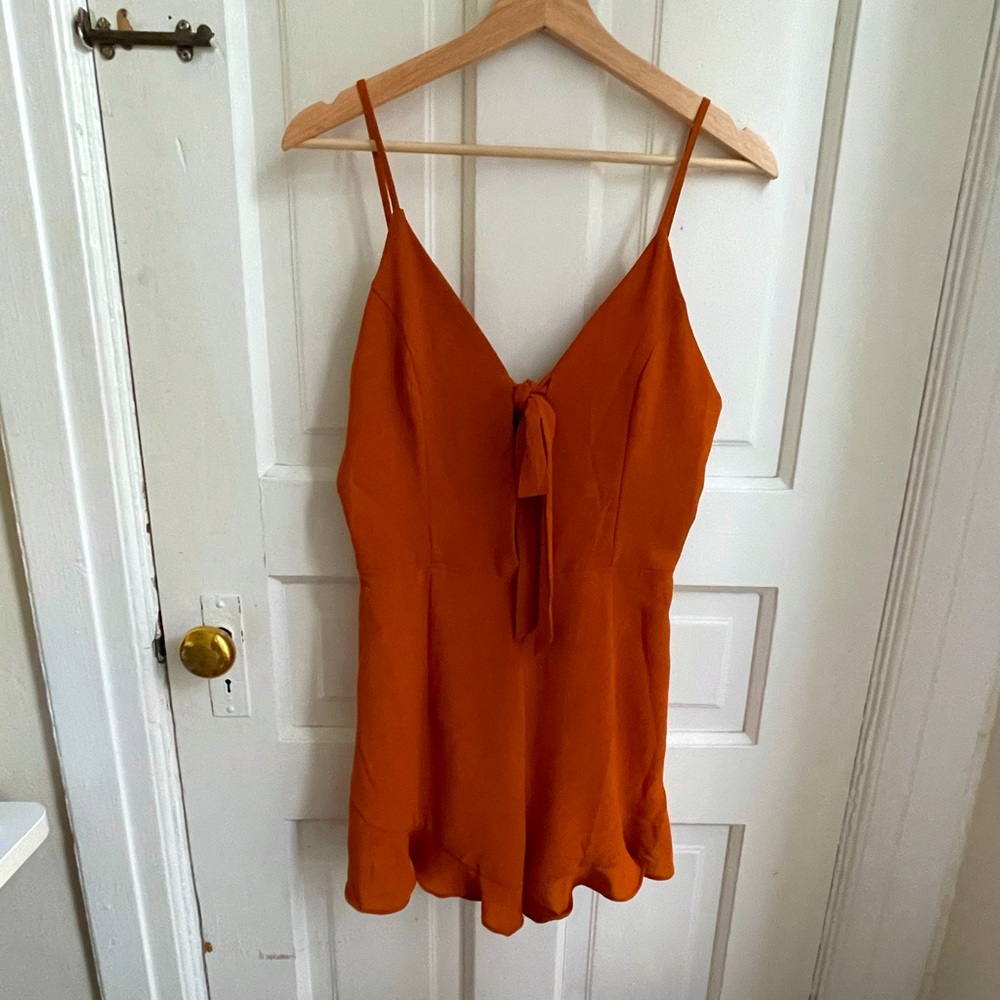 NUDE Gorgeous romper